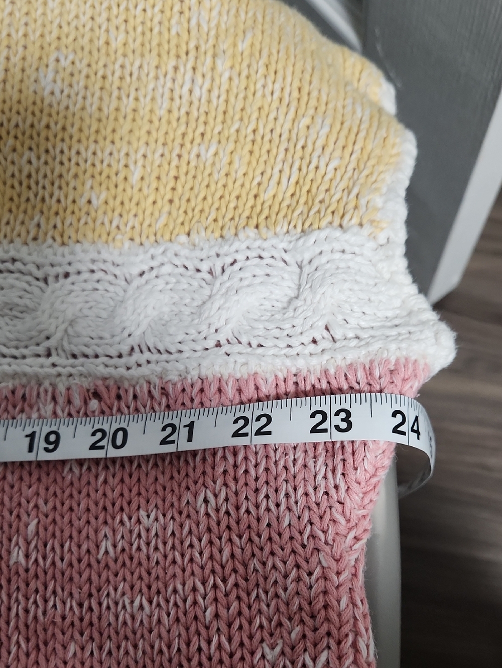 Vintage Solos by Koret Sweater - Picture 5 of 6